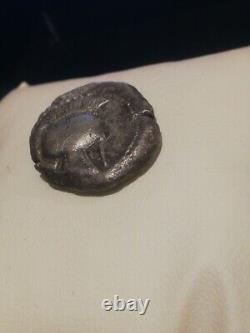 Ancient Greek Coin from the Bastarnae Kingdom