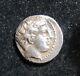 Ancient Greek Macedonia Philip Ii Silver 1/5 Fifth Tetradrachm Coin