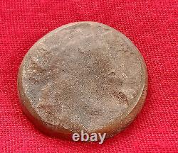 Ancient Greek Old Silver Tetradrachm Coin Athens Attica Owl 500bc