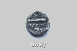 Ancient Greek Silver Triobol Coin c. 3/2nd century BC-Silver-Coin