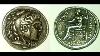 Ancient Greek Tetradrachm Silver Alexander Iii Great Ancient Coin