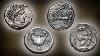 Ancient Sicilian Silver Coins