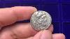 Ancient Silver Tetradrachm Coin Of Seleucus Nicator First King Of The Seleucid Empire