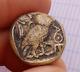 Aoe Attica Athens 440-404 Bc Ar Tetradrachm Ancient Greek Silver Coin Athena Owl
