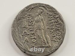 Ariarathes V AR Tetradrachm. 163-130BC. Kings of Cappadocia