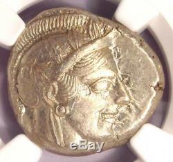 Athens Greece Athena Owl Tetradrachm Coin (440-404 BC) Certified NGC AU
