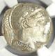 Athens Greece Athena Owl Tetradrachm Coin (440-404 Bc) Ngc Au With Test Cuts