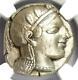 Athens Greece Athena Owl Tetradrachm Coin (early 455-440 Bc) Ngc Choice Vf
