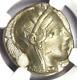 Athens Greek Athena Owl Tetradrachm Ancient Coin 440-404 Bc Ngc Choice Vf