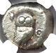 Athens Silver Ar Tetradrachm 510-480 Bc Rare Early Issue Certified Ngc Vf