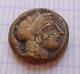 Attica Athens 440-404 Bc Ar Tetradrachm Ancient Greek Coin Athena Owl