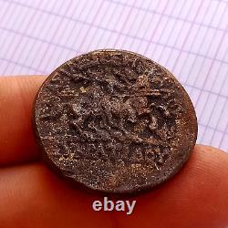 Attica Athens 440-404 Bc Ar Tetradrachm Ancient Greek Silver Athena King Coin