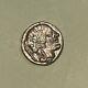 Attica Athens Greece Athena Owl Ar Silver Tetradrachm Coin (454-404 Bc) 21.4gr