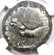 Bithynia Calchedon Silver Ar Tetradrachm Bull Coin 387-340 Bc Ngc Choice Xf Ef