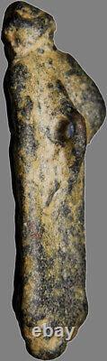 Bronze Figurine of Harpocrates Ptolemaic Egypt 332BC Antiquity Bronze Statuette