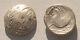 Celtic Silver-billon Tetradrachm Schnabelpferd Type Ancient Coin Carpathian