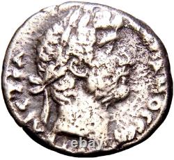 EGYPT, Alexandria. Hadrian. AD 117-138. BI Tetradrachm Standing Roman Coin wCOA