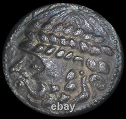 Eastern Europe, Celts, Circa 175-125 BC. AR Tetradrachm Zopfreiter type, Celtic