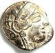 Egypt / Near East Athena Owl Tetradrachm Coin (454-404 Bc) Choice Vf / Xf
