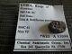 Extremely Rare Lydia Kings Of Croesus 560-546 Bc Half Starter Lion/bull Vf 5.28g