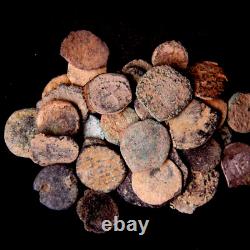 GROUP LOT 25++ Coins Covered Ancient Greek Holyland Finds JUDAEA Finds Nice LOTS