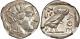 Greek Attica. Athens (ca. 440-404 Bc.) Silver Tetradrachm Ngc Ms 5/5 5/5