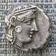 Greek Coin Athens Silver Tetradrachm 390-300bc