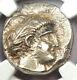 Greek Paeonia Patraus Ar Tetradrachm Silver Coin 335-315 Bc Certified Ngc Au