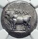 Kalchedon In Bithynia Authentic Ancient Silver Tetradrachm Greek Coin Ngc I81815
