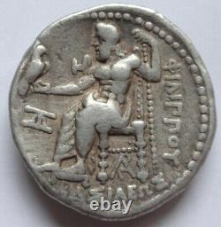 KINGS of MACEDON. Philip III Arrhidaios, 323-317 BC. Tetradrachm 1790