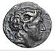 Kingdom Of Thrace, Lysimachos, Silver Tetradrachm C. 297-281 Bc, Magnesia