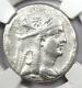 Kings Of Armenia Tigranes Ii Ar Tetradrachm Coin 95-56 Bc Ngc Choice Vf