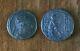 Kings Of Armenia Tigranes Ii Ar Tetradrachm Coin 95-56 Bc. Silver Coin 16.7gm