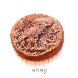 Legacy Greek Coin Attica Athens 440-404 Bc Ar Tetradrachm Ancient Athena Owl