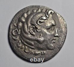 Macedon, Alexander III the Great, silver tetradrachm Alabanda mint, Price 2466