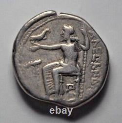 Macedon, Alexander III the Great, silver tetradrachm, Amphipolis, Price 132