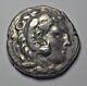 Macedon, Alexander Iii The Great, Silver Tetradrachm, Corinth, Price 681