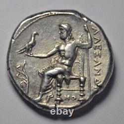 Macedon, Alexander III the Great, silver tetradrachm, Corinth, Price 681