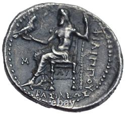 Macedon, Philip III, silver tetradrachm, c. 323-317 BC, Babylon mint, Price P181
