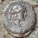 Macedon Under Rome First Meris Ar Tetradrachm Coin 167-148 Bc High Grade #m497