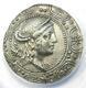 Macedon Under Rome Ar Tetradrachm Coin 158-150 Bc Anacs Xf45 (ef45)