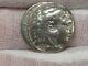 Macedonia Alexander Iii The Great Ar Silver Tetradrachm Posthumous 323-290 Bc
