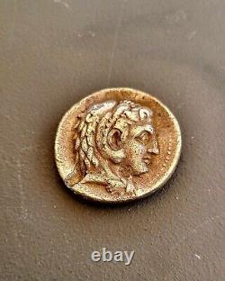 Macedonian Kingdom Tetra 321-317 BC Phillip III
