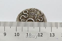 Mysia Pergamon Cistophoric Tetradrachm Serpent cista Silver Greek SHARP DETAILS
