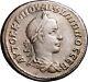 Near Ms Antioch. Philip Ii, 247-249. Tetradrachm Eagle Lustrous Roman Coin