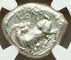 Ngc Certified Cilicia Celenderis 425-350 Bc, Ar Stater, Choice Au 3/5 4/5 Brite