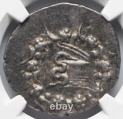 NGC Ch VF EPHESUS in IONIA Ancient c. 133 BC Greece AR Cistophorus Silver Coin