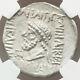 Ngc Ch Vf Kingdom Of Elymais Kamnaskires V 54-32 Bc Ar Tetradrachm Silver Coin
