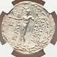 Ngc Vf Antiochus Viii Epiphanes, 121-96 Bc Seleucid Kingdom, Ar Tetradrachm Coin