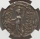 Ngc Vf Seleucid Kingdom Antiochus Vii 138-129 Bc Ar Tetradrachm Silver Coin